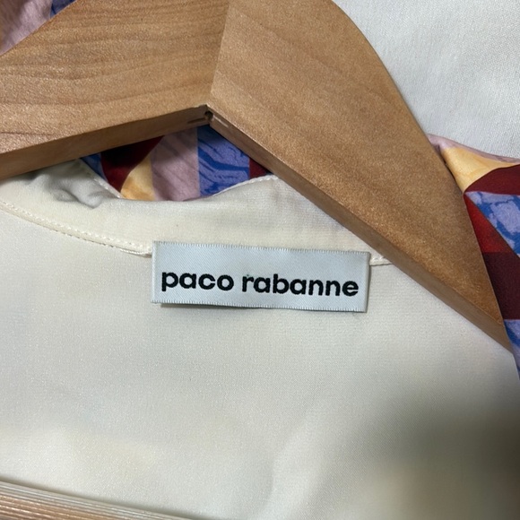 Paco Rabanne top - Picture 4 of 5